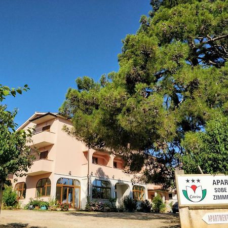 Guest House Caterina Пореч Экстерьер фото