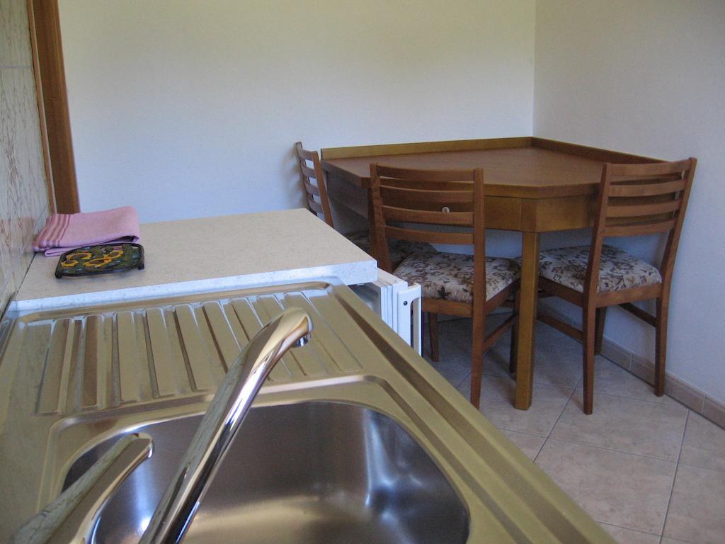 Guest House Caterina Пореч Экстерьер фото
